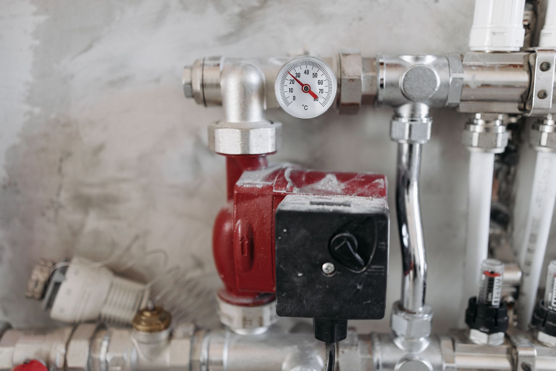 Dépannage chaudière gaz équipe à Givors